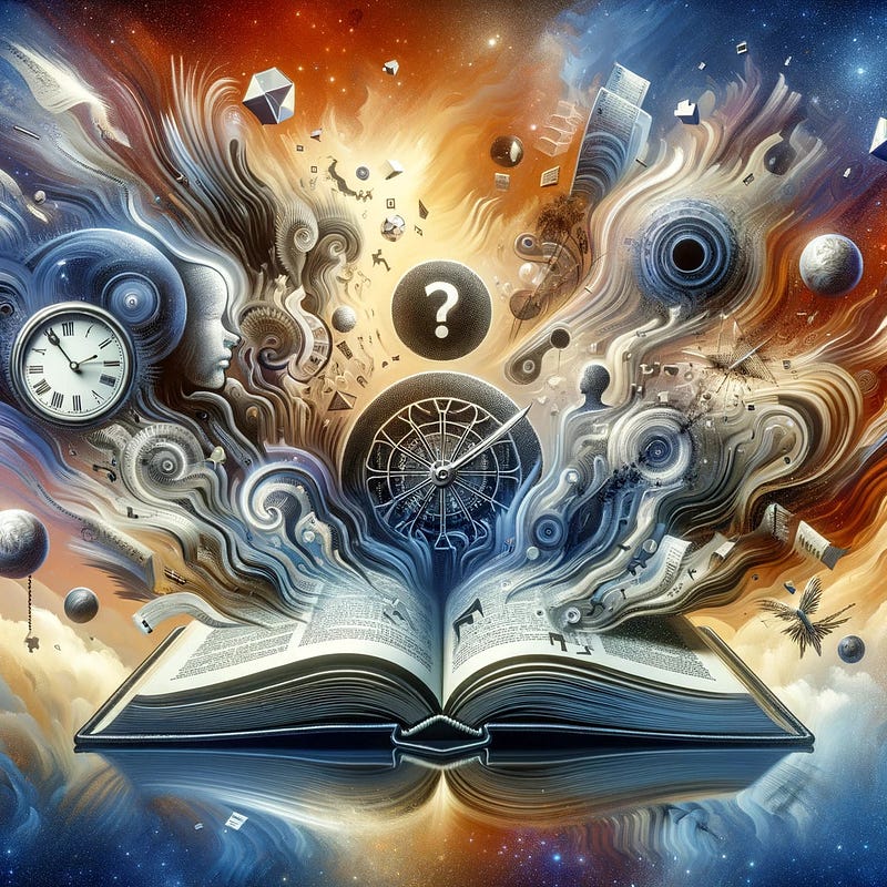 The Mandela Effect and The Bible