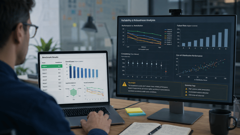 AI Benchmarks and Leaderboards: Why Reliability Matters More Than Scores