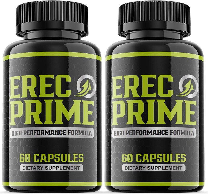 ErecPrime Opinion United State: Price, Review, Scam, Effects, Official Website!