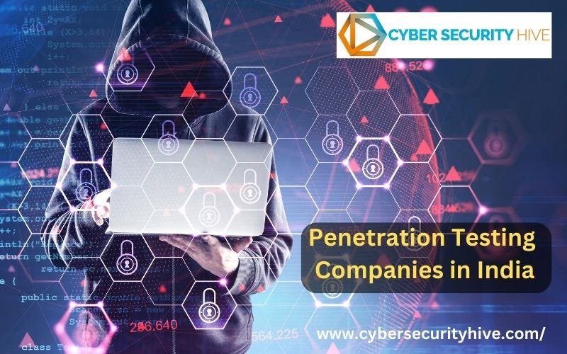 penetration testing companies in India