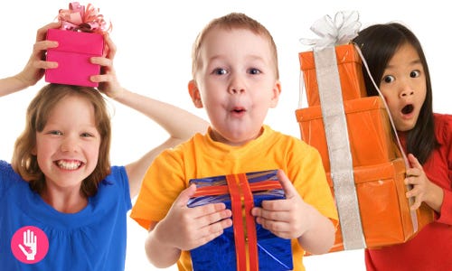10 Perfect Return Gift Ideas For Your Child's 1st Birthday Party