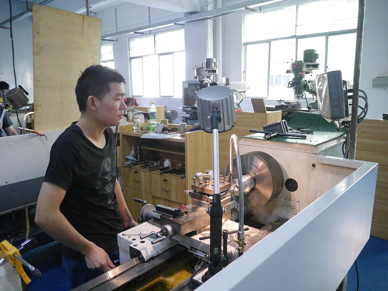 lathe