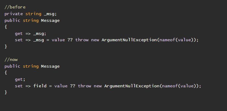 What’s New in C# 14: Extension Members, Backing Fields, and Null-Conditional Assignments