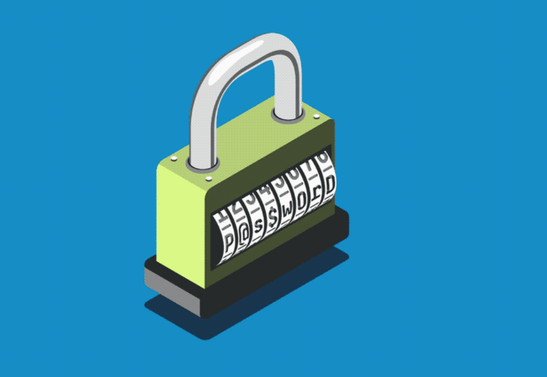 Security Practices: Set a Good Password