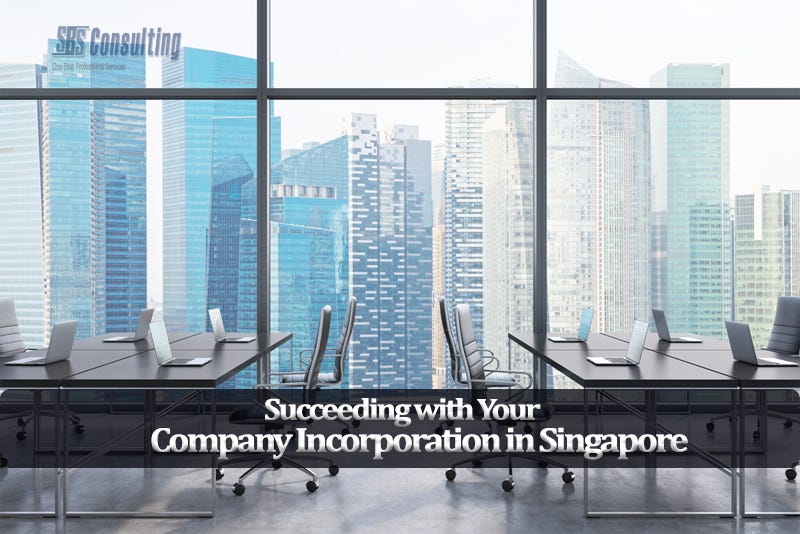 company incorporation Singapore