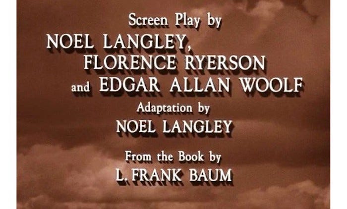 The Business of Screenwriting: Writing Credits
