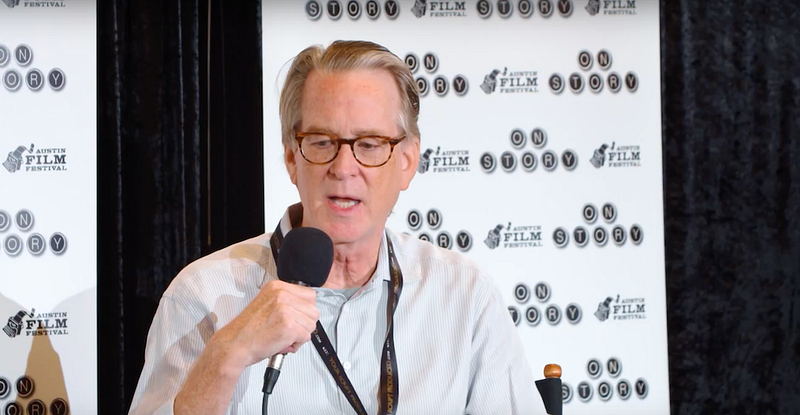 Interview (Video): David Koepp