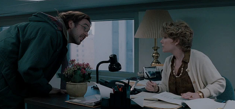 Great Scene: “Being John Malkovich”