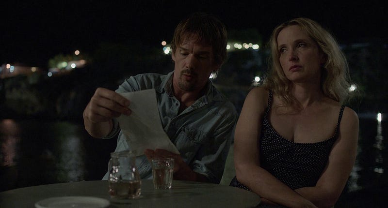Script To Screen: “Before Midnight”