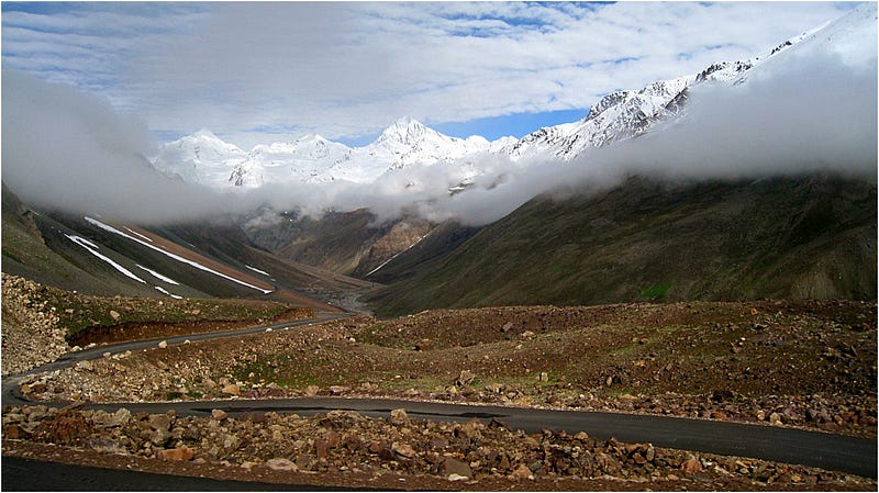 Roads Trips You Can Take In India