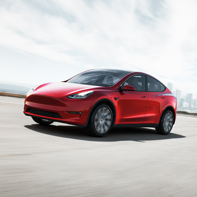 Tesla Model Y, cheapest Tesla car