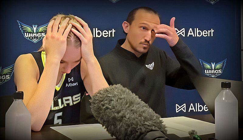 WNBA Head Coaches 2025 | One and Done | Chris Koclanes