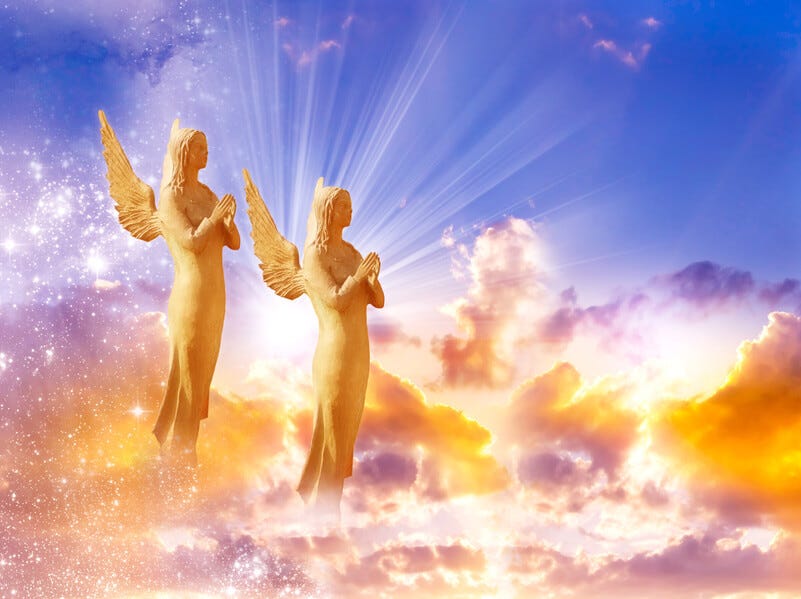 How to identify your Guardian Angel and we’ll provide you with the most common Guardian Angel’s names.