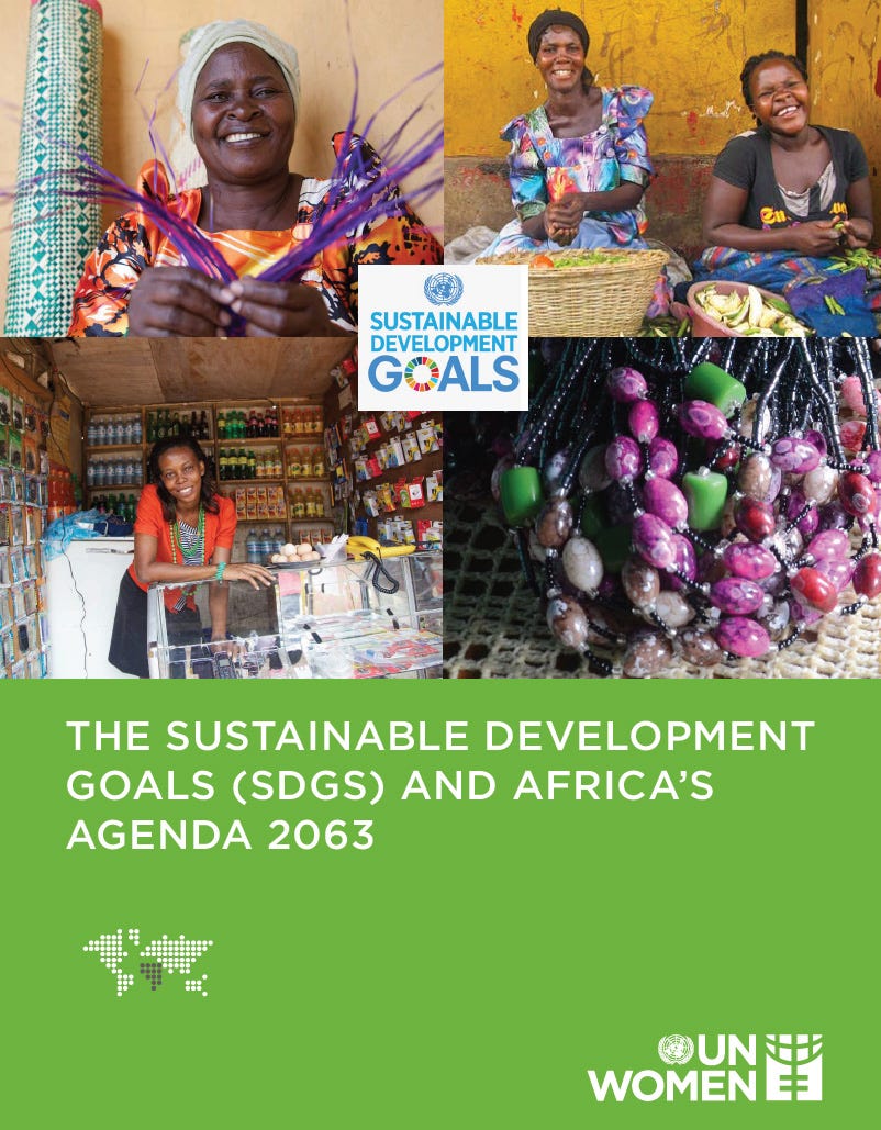 Volunteering And Sustainable Development Goals (SDGs) In Africa