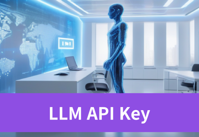 Simple Guide to Using LLM API Key