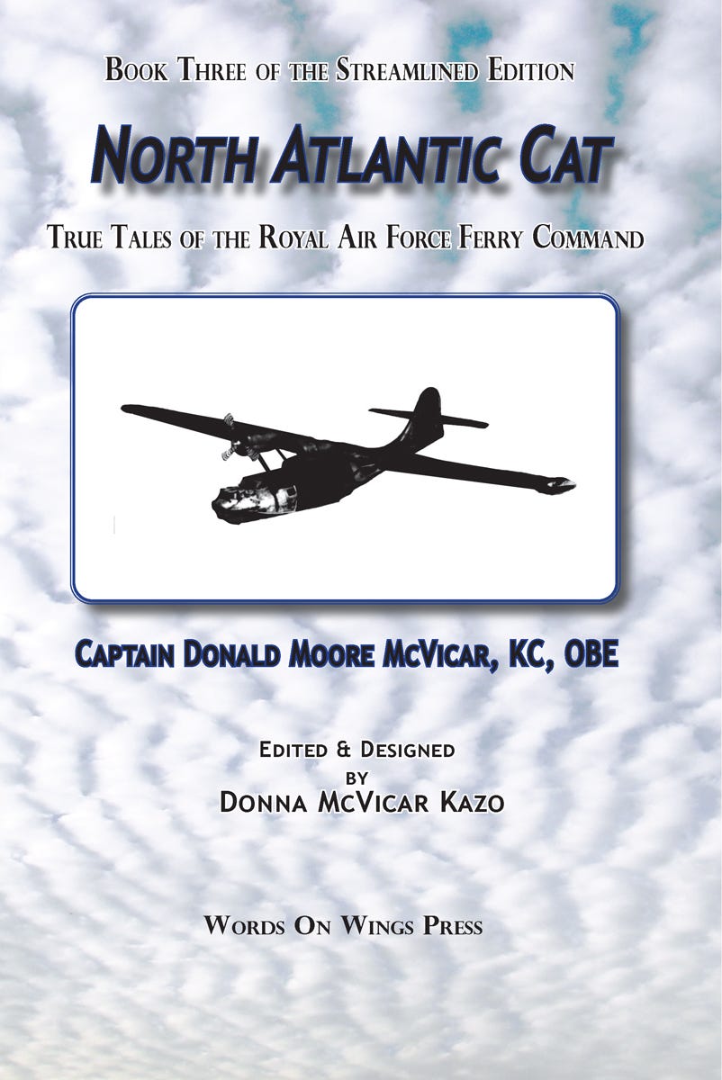 “The Story Behind North Atlantic Cat”