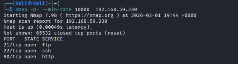 OffSec: Moneybox Walkthrough
