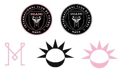 Logos Trademarked for Miami Internacional Club de Fútbol —Possibly the Name  for Miami's MLS Club | by Bill Reese | The Water Tower