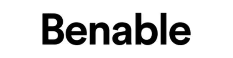 Benable logo