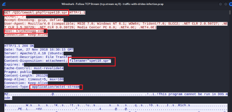 Network Analysis: Malware Compromise — BTLO Lab Writeup