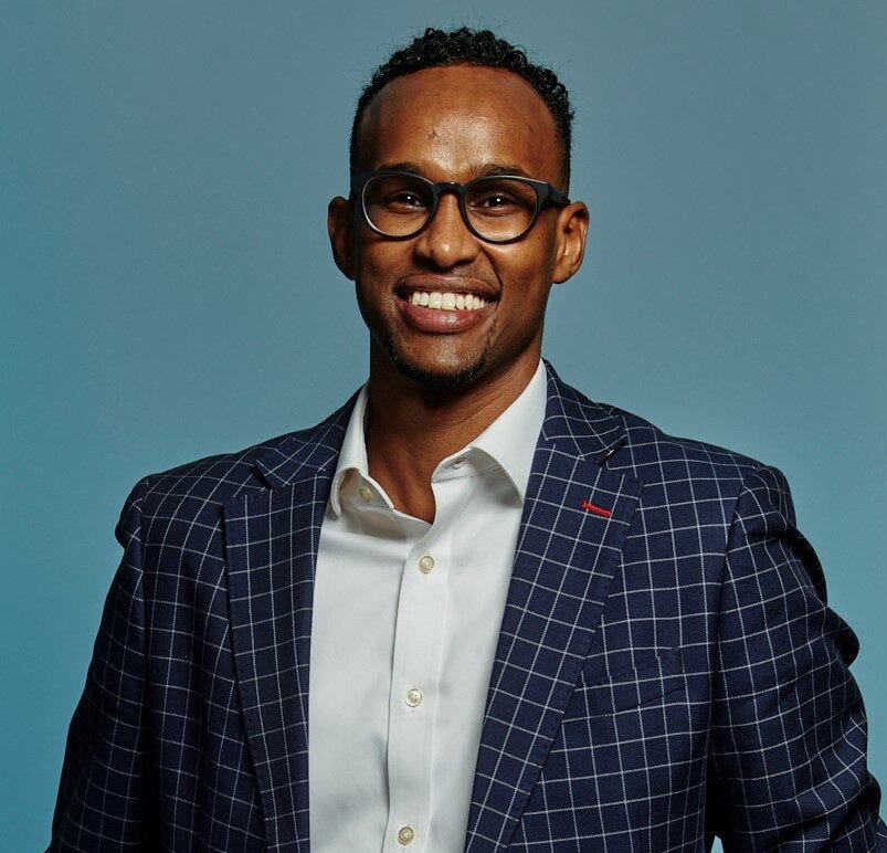 Abdul Abdirahman — Principal at F-Prime Capital