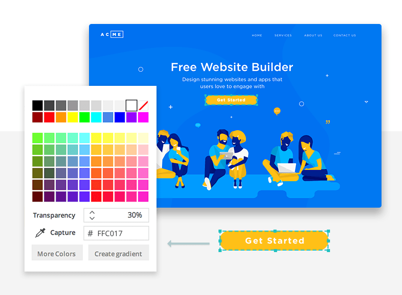 hero-image-website-design-color