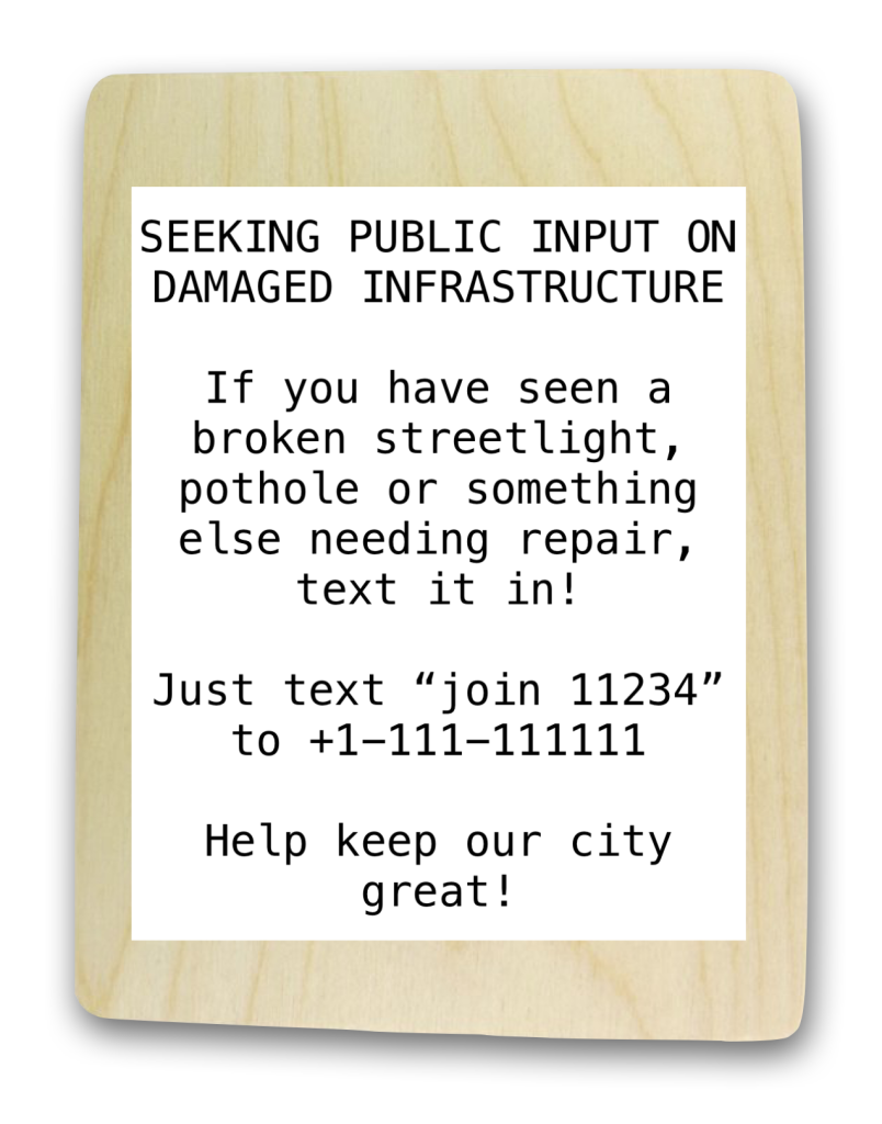 infrastructurecrowdsource