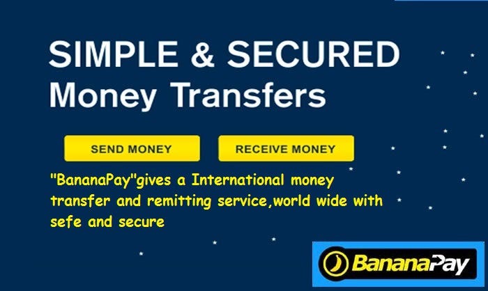 International Money Transfer And Remitting Service World Wide