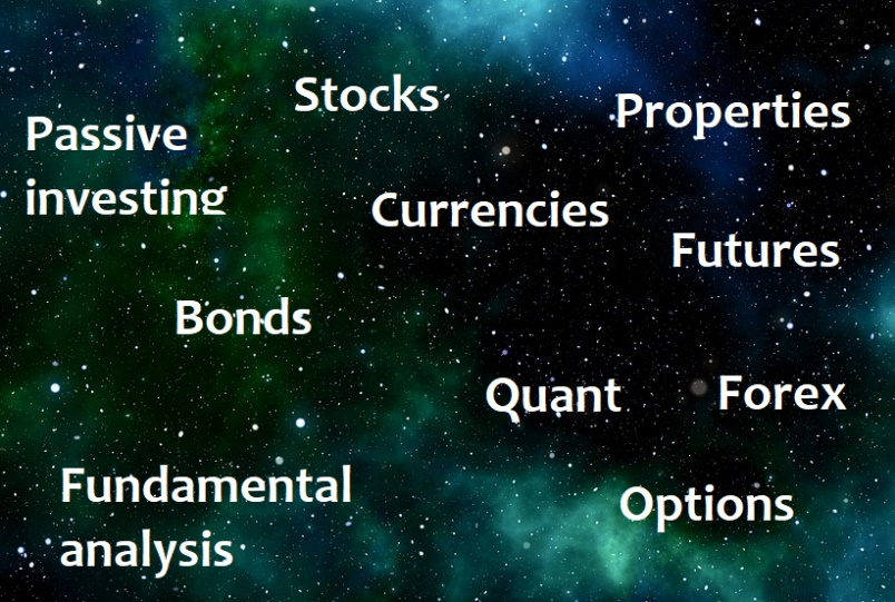 The investment universe