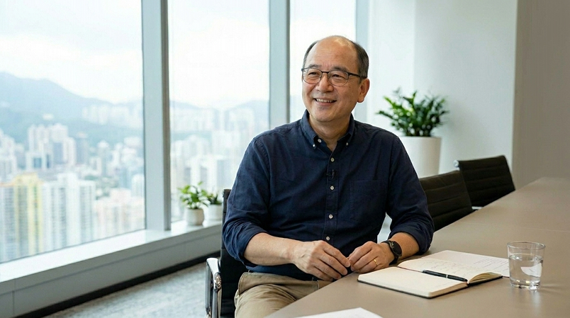 From Vision to Validation: An Interview with Candora Founder Ethan Wong