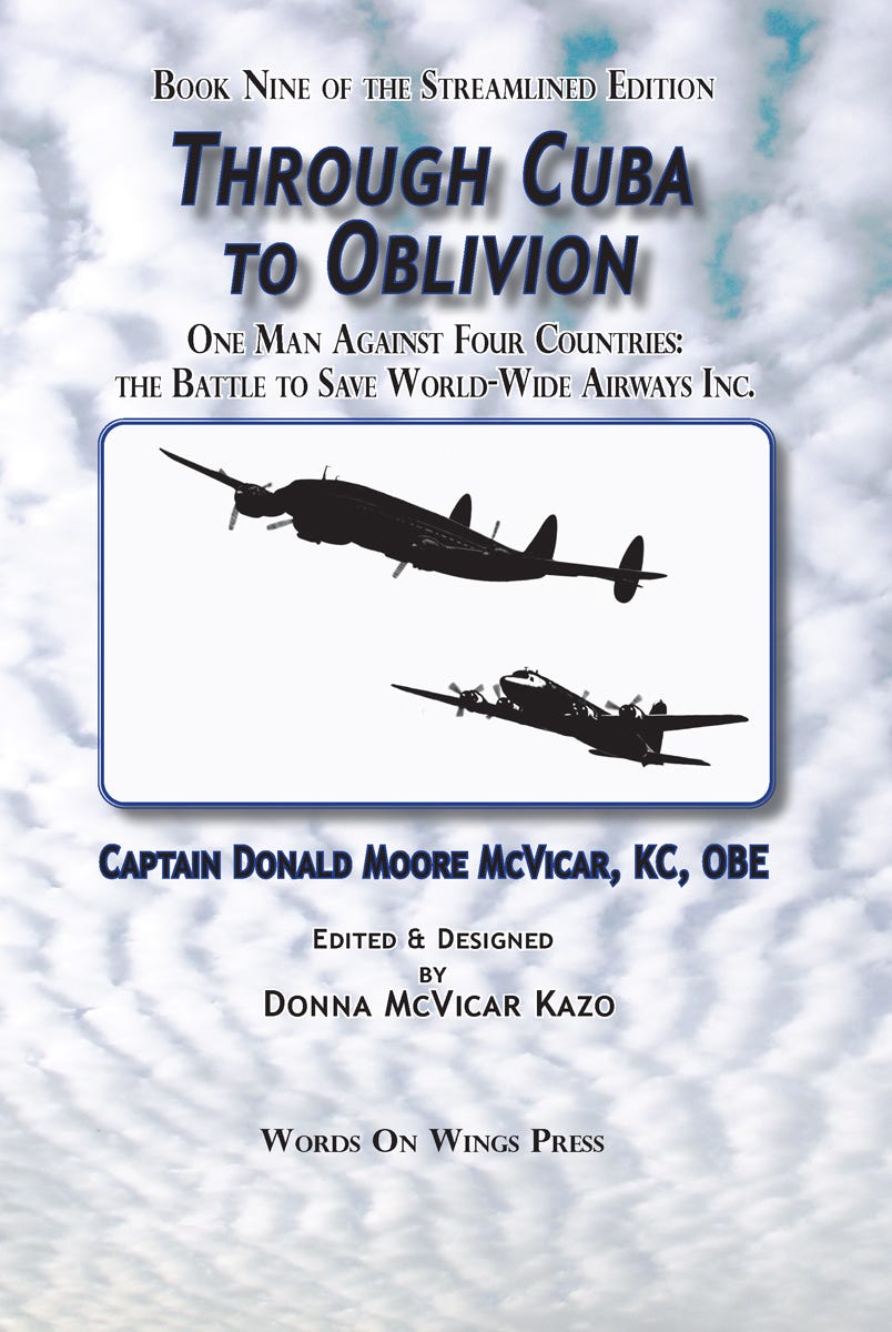 “Beyond Oblivion”