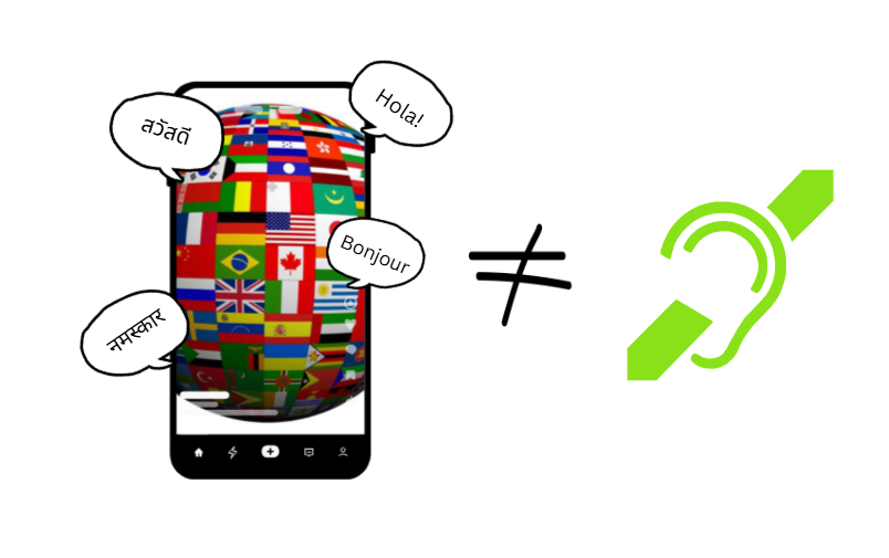 Designing Deaf-Aware AI in Language Learning: Fixing Accessibility Gaps in Duolingo
