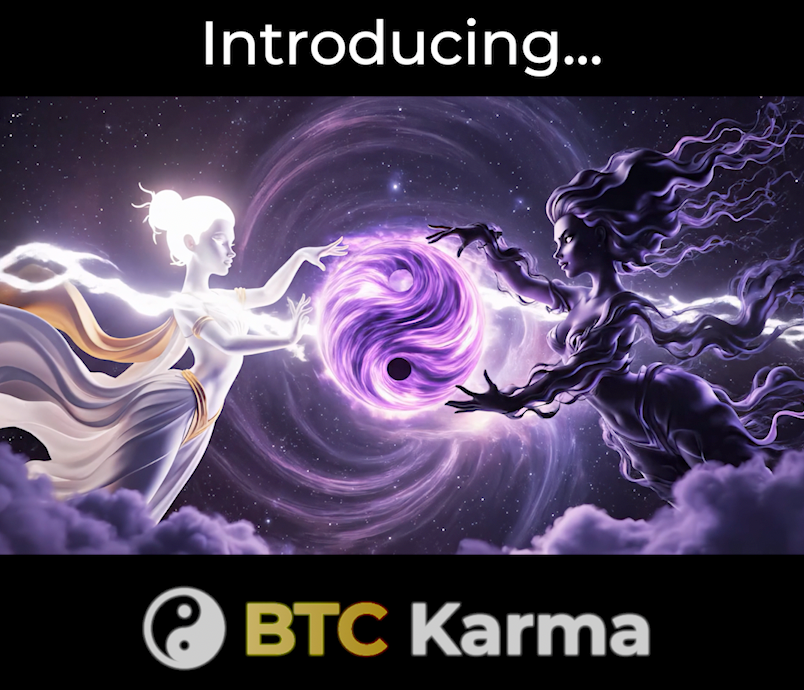 Introducing Bitcoin Karma