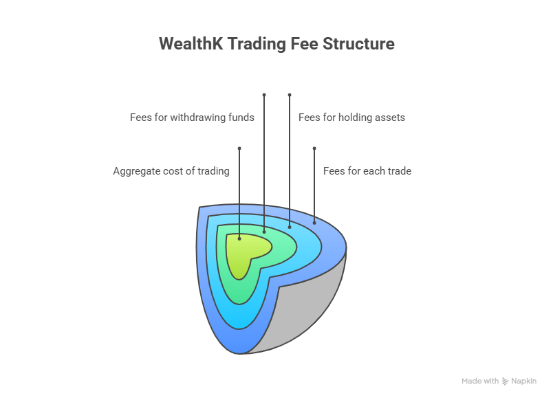 Wealth K Trading Costs: Fee Structure Explained for Serious Traders