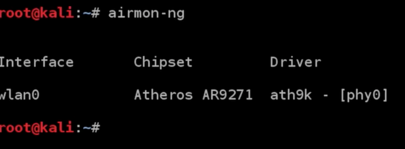 Wireless/WiFi: Managed Vs Monitor Mode