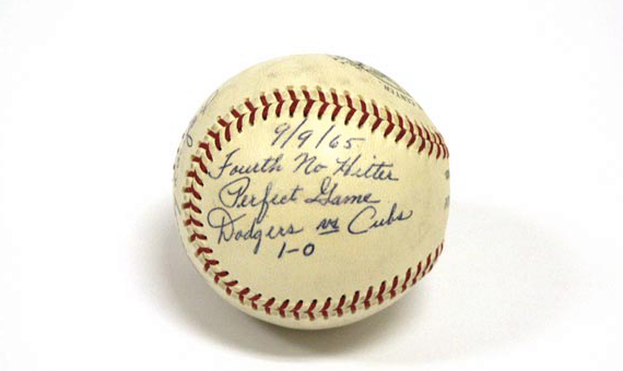 Ultimate presents: Most valuable Dodger memorabilia, by Cary Osborne