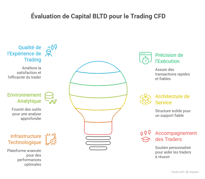 Capital BLTD Review: Votre Allié pour le Trading CFD en 2026