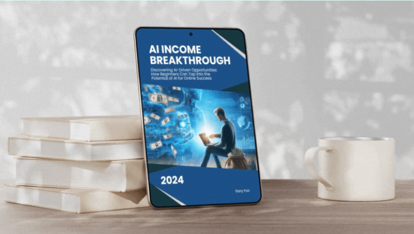 AI Income Breakthrough — EBook/Audiobook/Videobook Review — Introductio