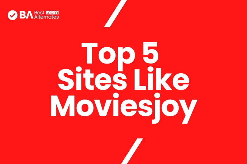 Top 5 Online Streaming Platforms Similar to Moviesjoy: Your Guide to the Best Alternatives