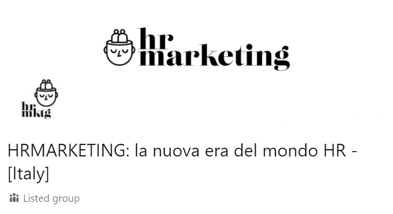 HRMarketing Community on LinkedIn