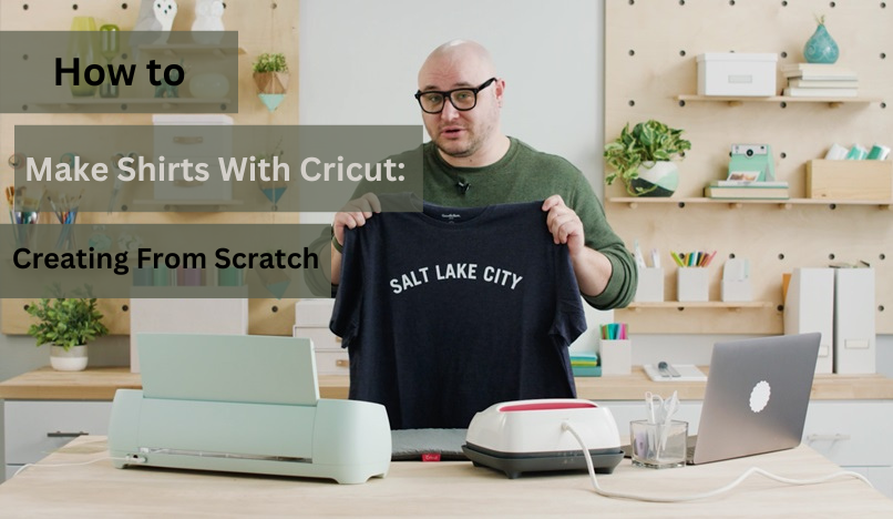 how to make shirts with cricut