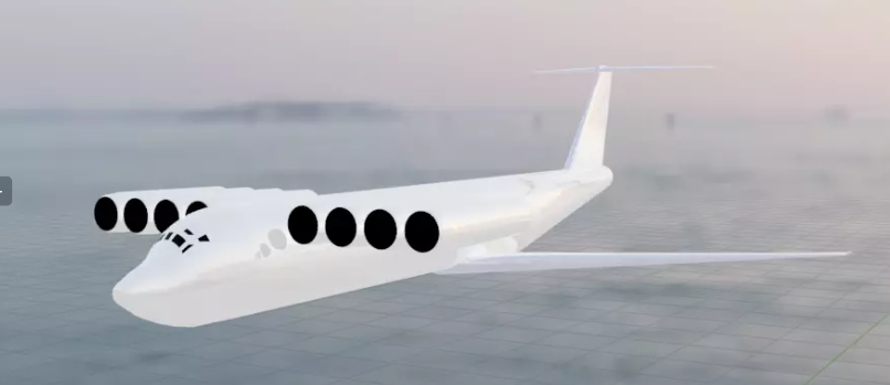 Project Log: Engineering a Ground-Effect Giant — The Fictional Lun-Cla