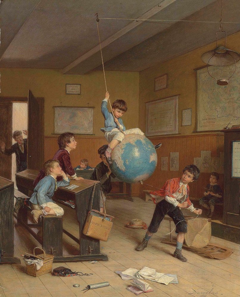 Andre Henri, Dargelas