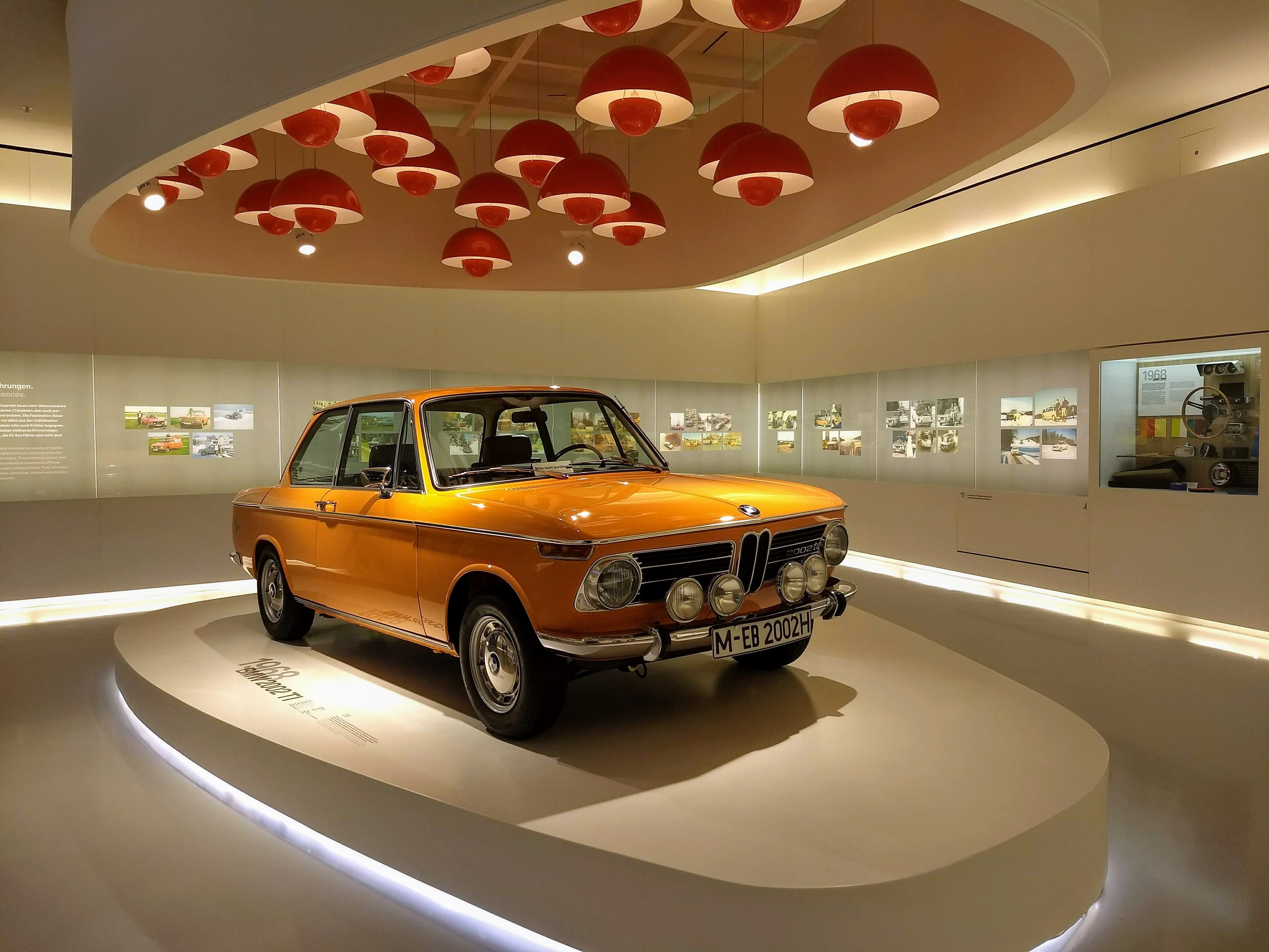 BMW संग्रहालय