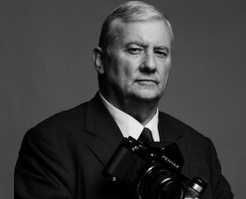 Terence Donovan, Celebrity Photographer.
