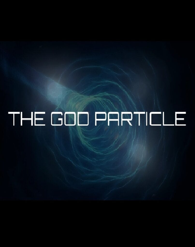 Image of The God Particle