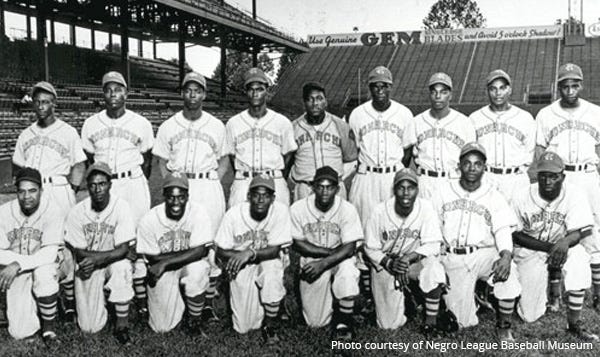 Before Jackie Robinson, Iowans Played Both Sides of Baseball's