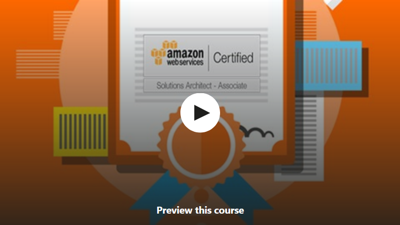 best free online course for AWS certification