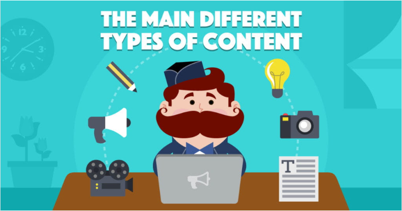 This is Your Only Chance to Learn the Types of Content You Need to Know About (For Free)