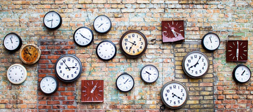Orchestrating Python scripts with a lightweight docker scheduler